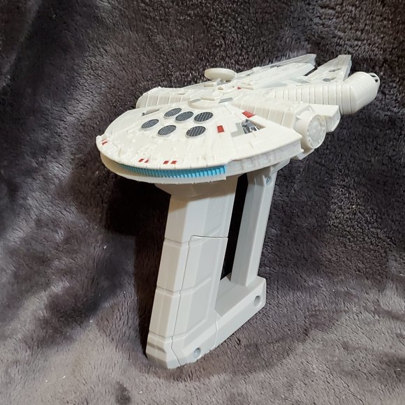 Millennium Falcon Star Wars Handheld Light and Sound Gun - Picture 4 of 10